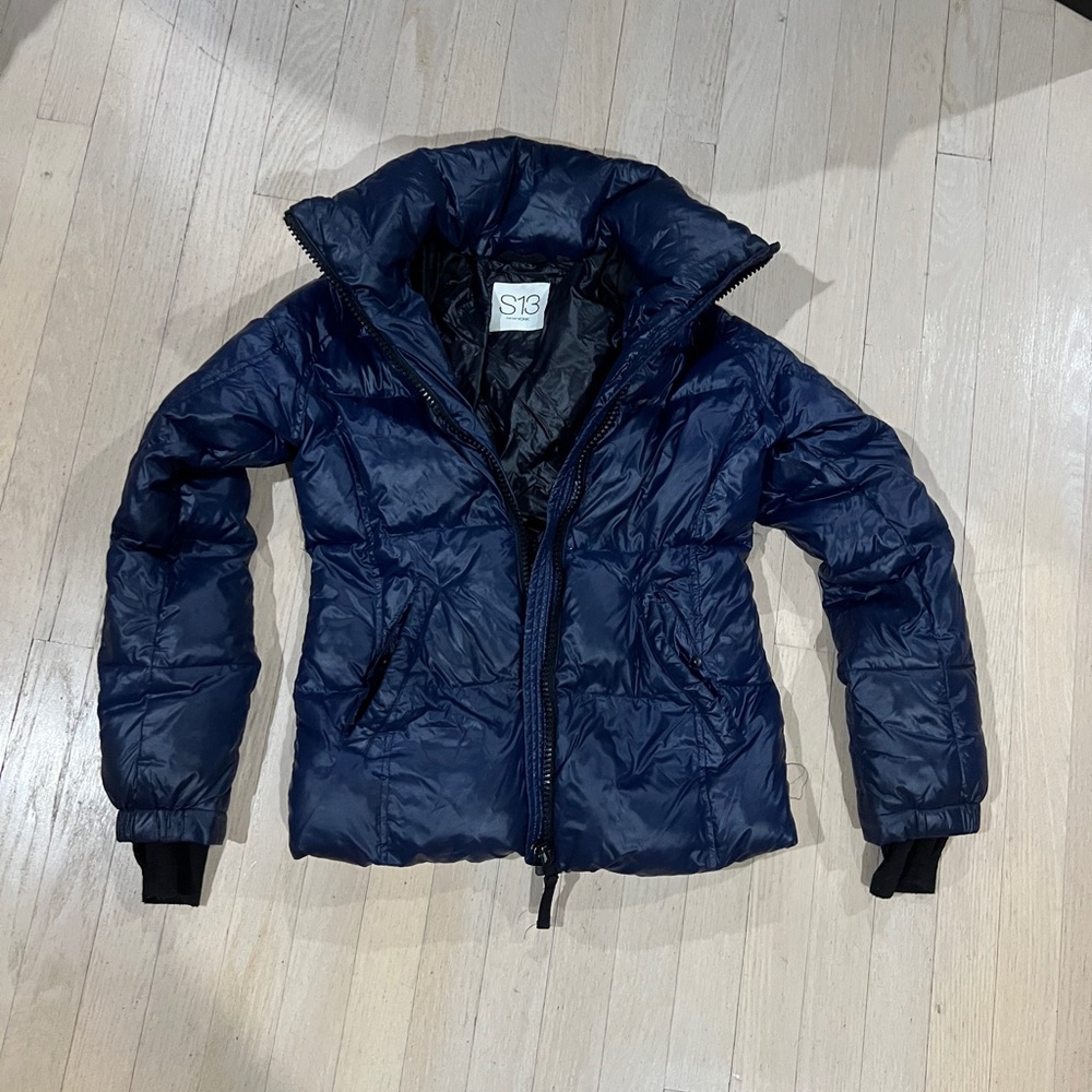 S13 Women’s Puffer